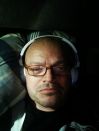 Like to listen to music ????.. This pic come out but funny, I look perhaps on it bit raw ????