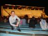 at a concert in kiev