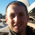 Mężczyzna, Rob15, Australia, New South Wales, Sydney,  49