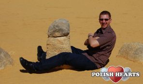 Pinnacles, Perth