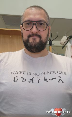 If you know what my shirt says it was meant to be. If you don\'t know, ask me!