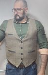 My girls dress me, apparently they have better style than I do.